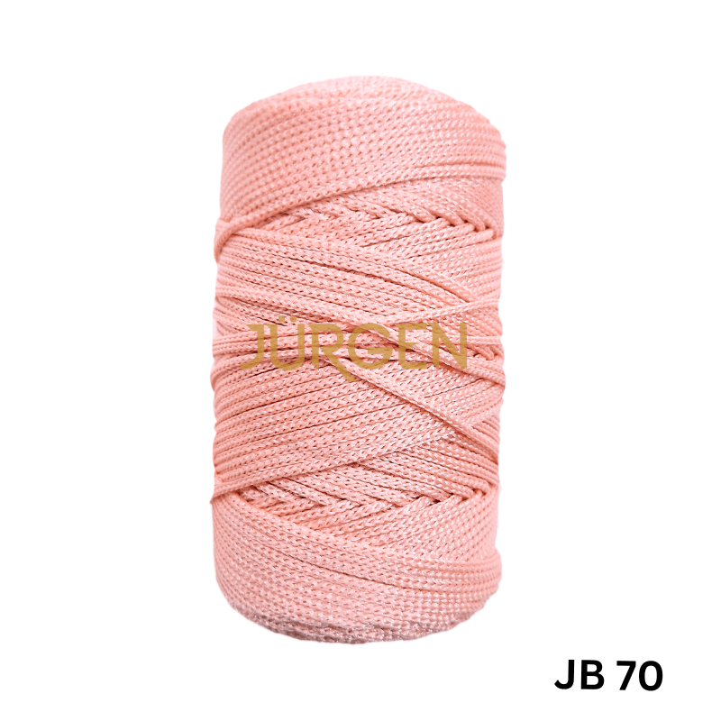 

JURGEN POLYSTER MACRAME 3MM 100gms JB70