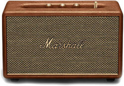 Marshall Acton III Bluetooth Speaker, Brown