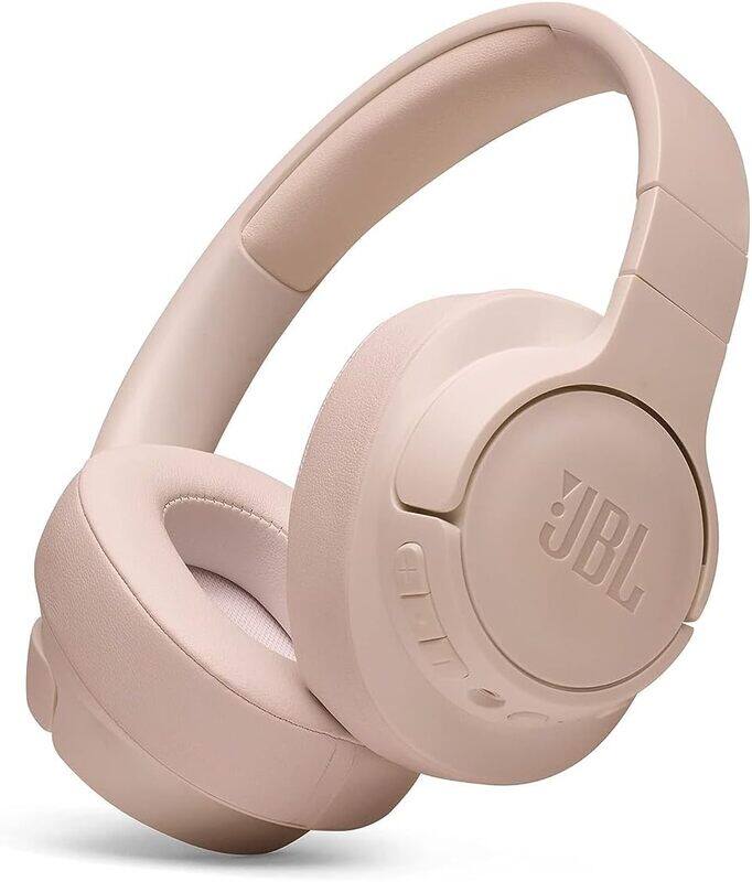 

JBL Tune 760BT Wireless Over-Ear NC Headphones, Powerful Pure Bass Sound, ANC + Ambient Aware, 50H Battery, Hands-Free Call, Voice Assistant, Fast Pai