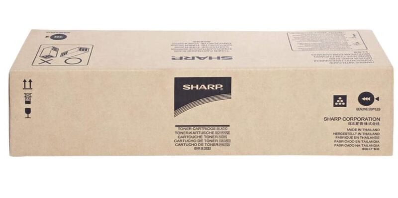 Sharp Ar-021ft Black Toner Cartridge