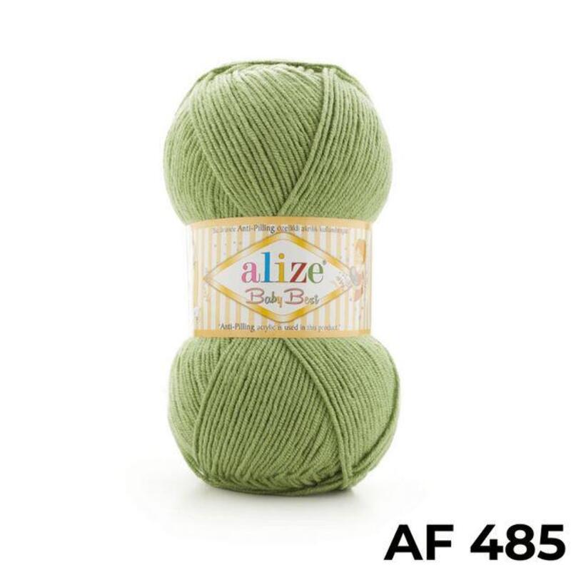 Alize Baby Best Yarn 100g, AF 485