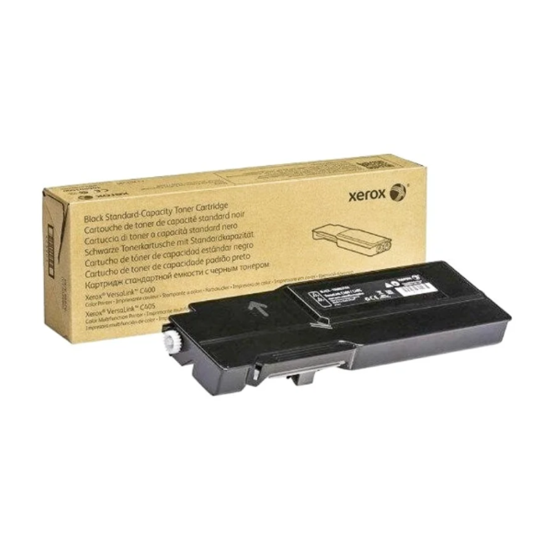 

Xerox 106R03520 Black High Capacity Toner Cartridge