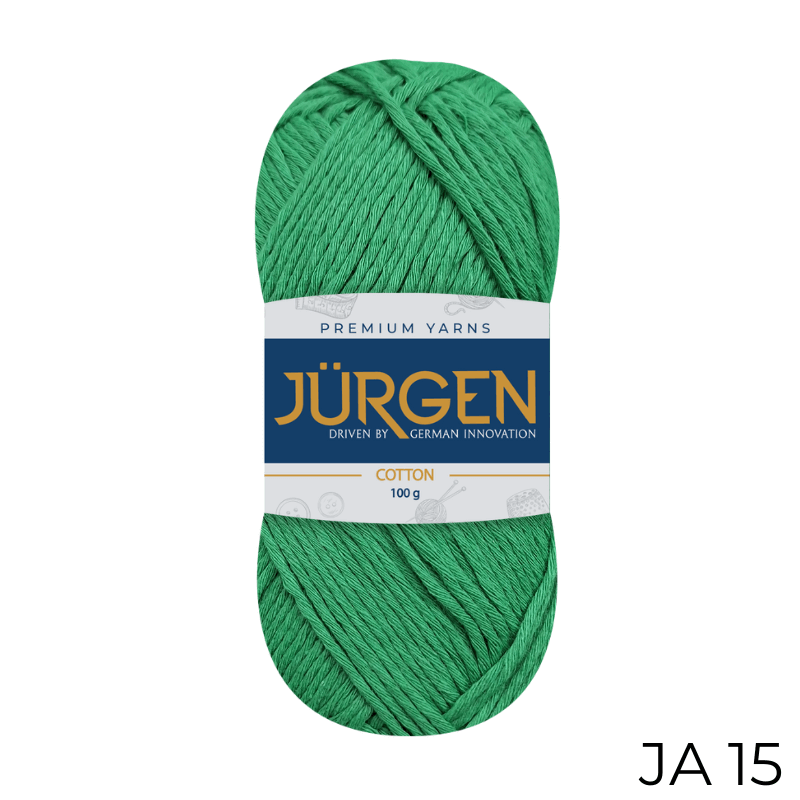 

Jurgen Cotton 100g JA15