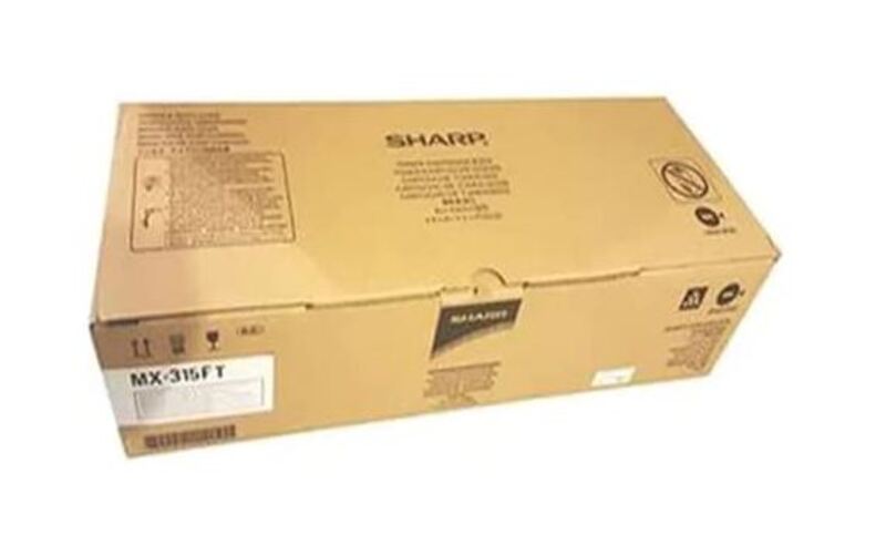 Sharp MX-315FT Black Toner Cartridge