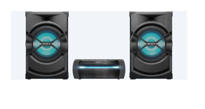 

Sony SHAKE-X30D High-power home Audio System with DVD