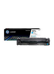 HP 207A Cyan Original LaserJet Toner Cartridge