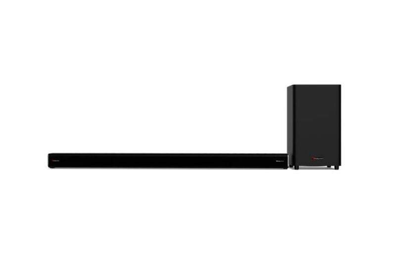 

Nakamichi Apollo 520 5.1.2 Dolby Atmos Soundbar