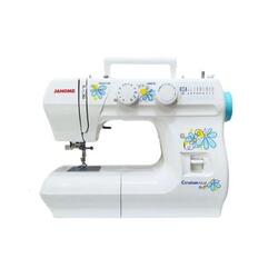 Janome Cerulean 12LE Sewing Machine With Hard Cover