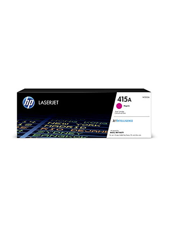 HP 415A Magenta Original Laserjet Toner Cartridge