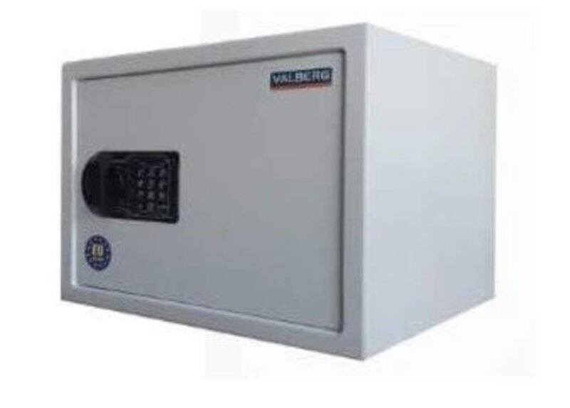 

Valberg T-280 EL Hotel Safe, Digital Lock