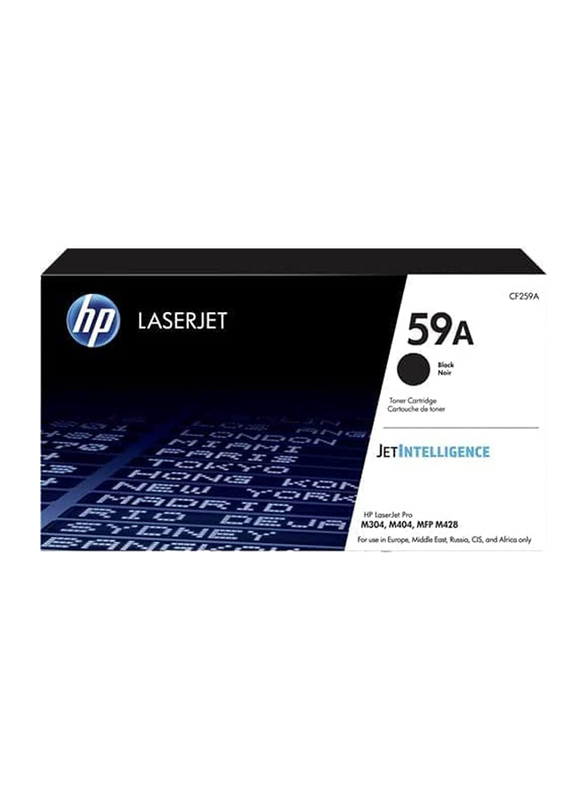 HP 59A Black Original Laserjet Toner Cartridge