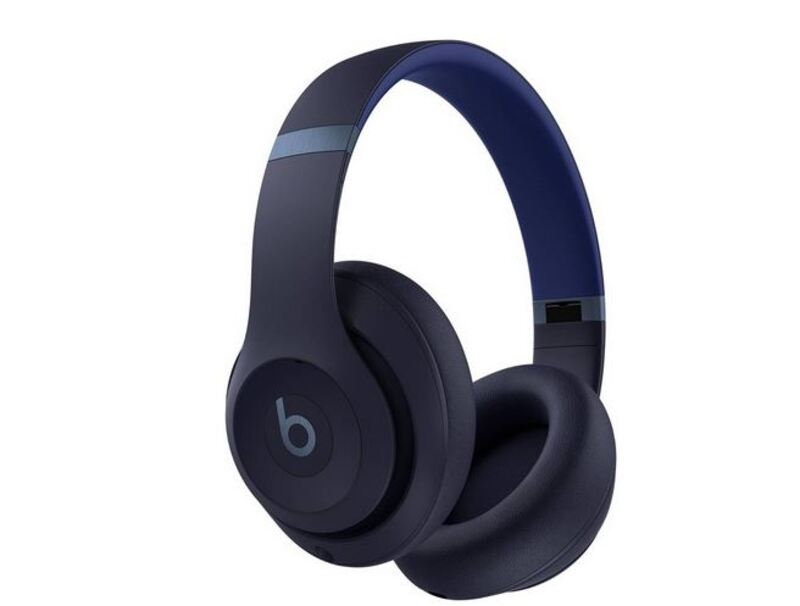 Beats Studio Pro Headphones Wireless Bluetooth, Navy