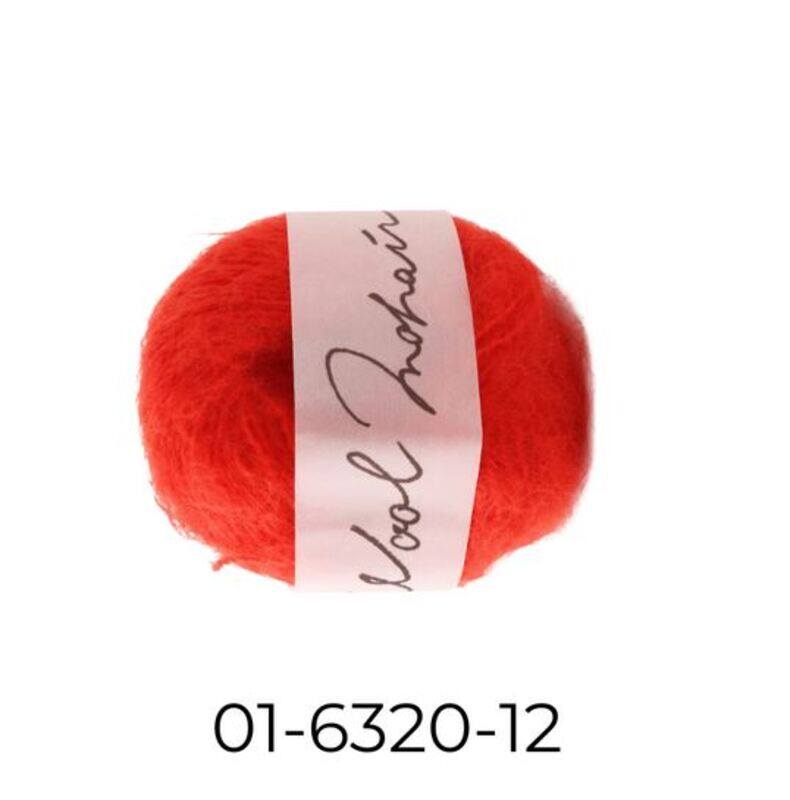 

Daruma Wool Mohair, 01-6329-12