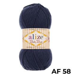 Alize Baby Best Yarn 100g, AF 58