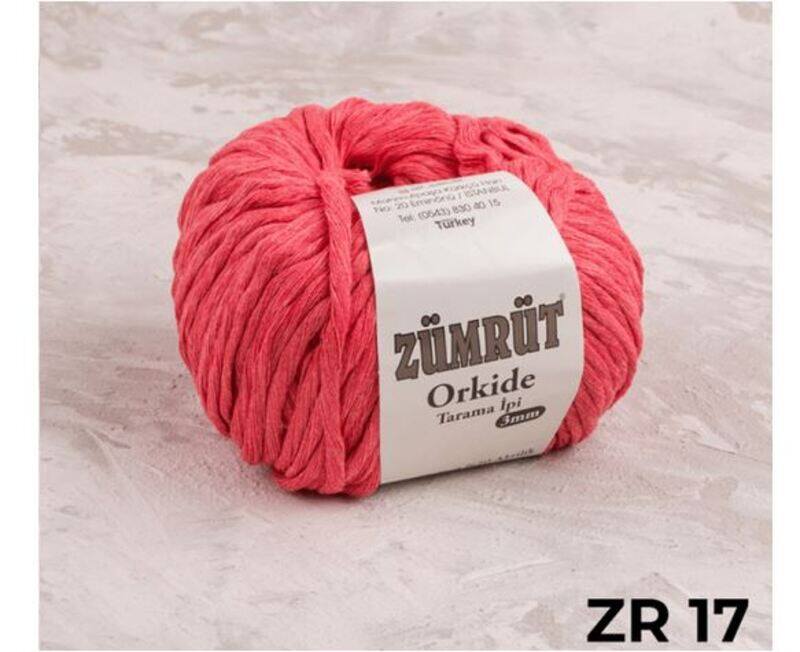 Zumrut Orkide Yarn 100g, ZR 17