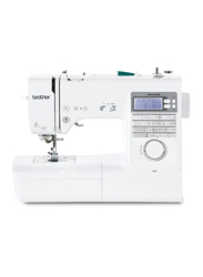Brother Innov-is A80 Computerized Sewing Machine, White