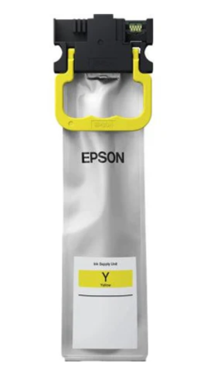 

Epson C13T01C400 Yellow Ink Cartridge