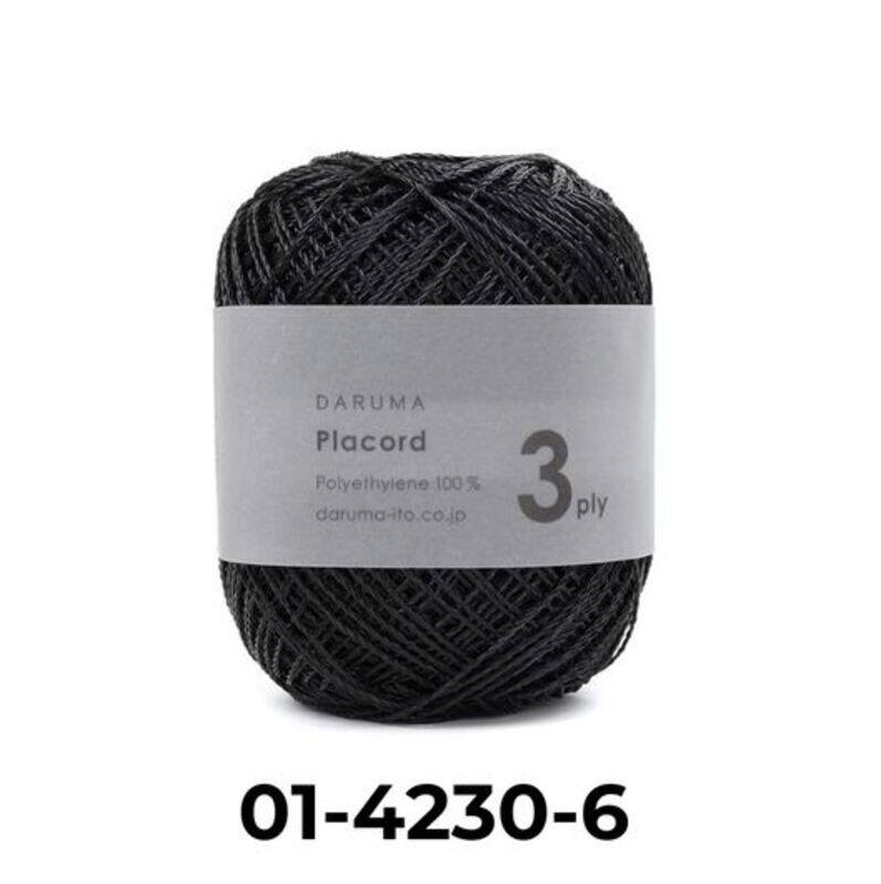 

Daruma Placord 3ply, 01-4230-6