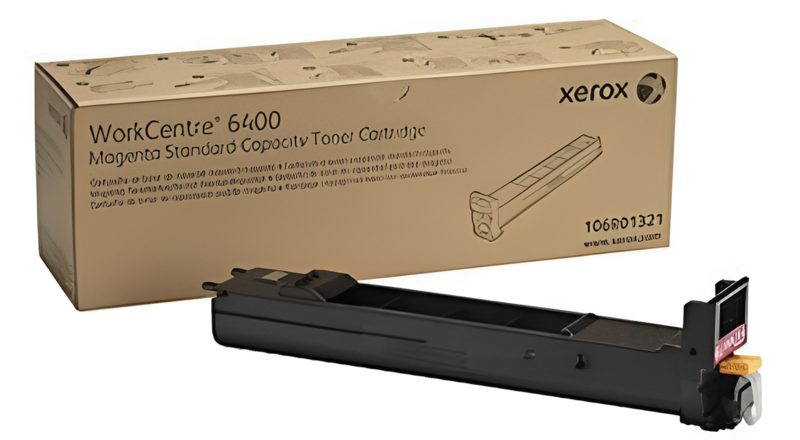 

Xerox 106R01321 Magenta Toner Cartridge
