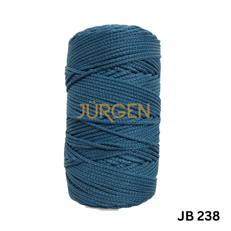 

JURGEN POLYSTER MACRAME 3MM 100gms JB238