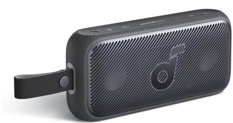 

ANKER SOUNDCORE MOTION 300 PORTABLE BLUETOOTH SPEAKER, BLACK