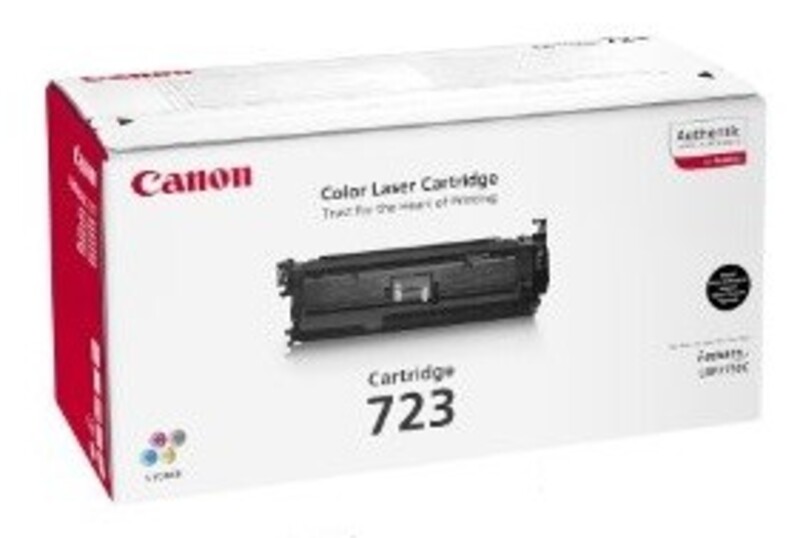 Canon 723 Black Toner Cartridge for LBP 7750