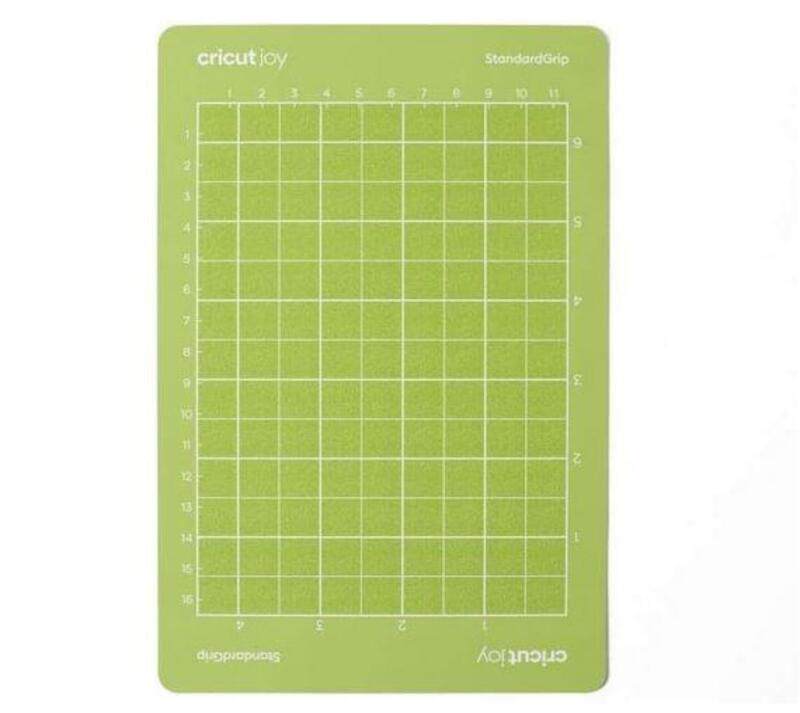 

Cricut Joy StandardGrip Machine Mat 1-pack (4.5x6.5")