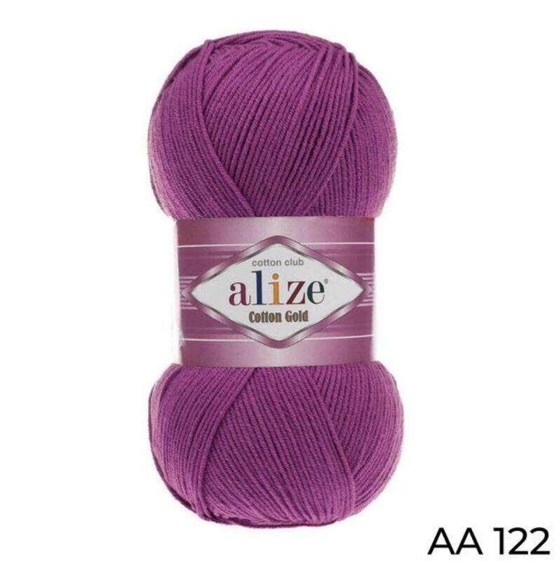 Alize Cotton Gold Yarn 100g, AA 122