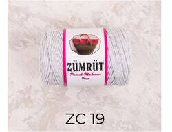 Zumrut Fine Cotton Macrame Thread 250g, ZC 19