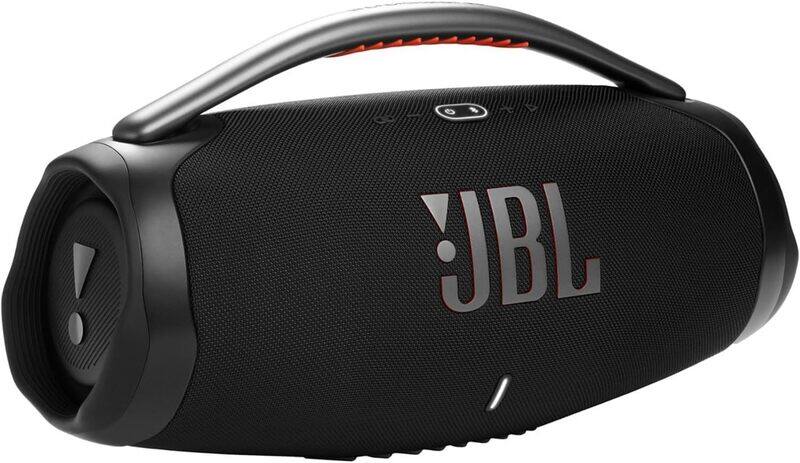 

JBL Boombox 3 Portable Bluetooth Speaker, Black