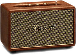 Marshall Acton III Bluetooth Speaker, Brown