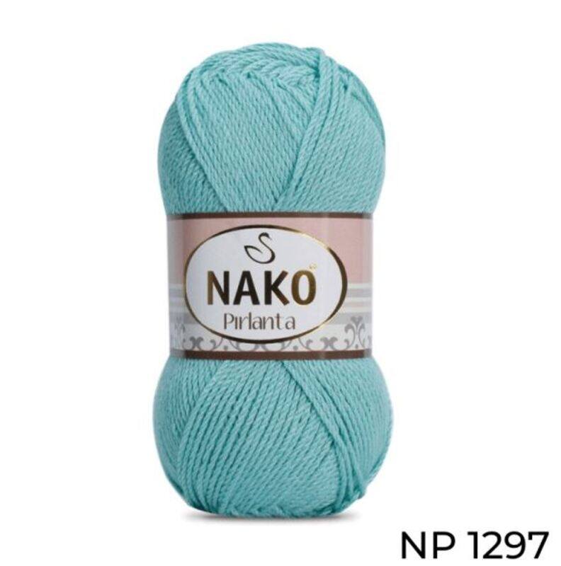 Nako Pirlanta Yarn 100g, NP 1297