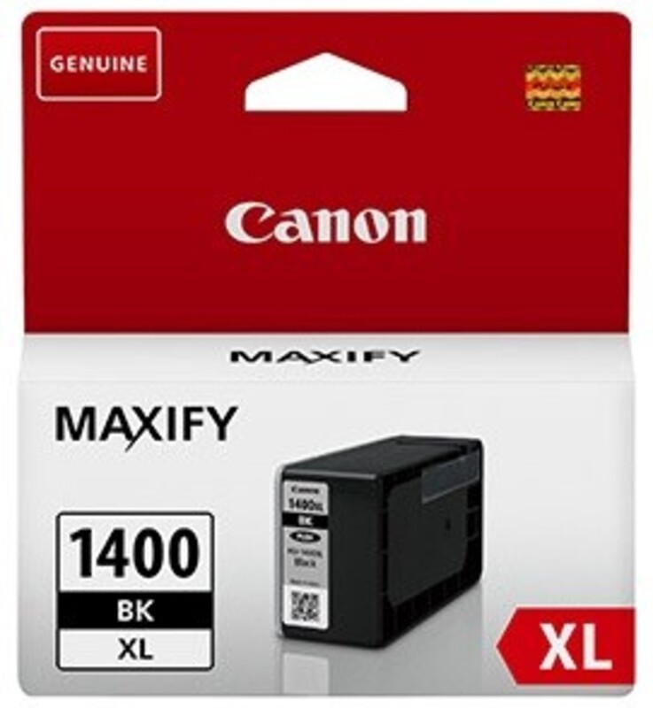 Canon PGI-1400XL Black Ink Cartridge