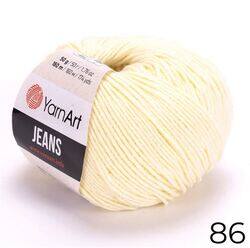 YarnArt Jeans 50g, 86