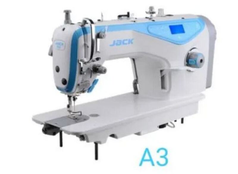 Jack A3B Lockstitch Full Automatic Sewing Machine