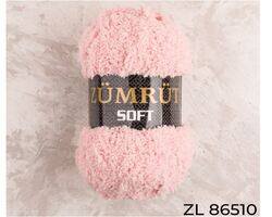 Zumrut Soft Knitting Yarn 100g, ZL 86510