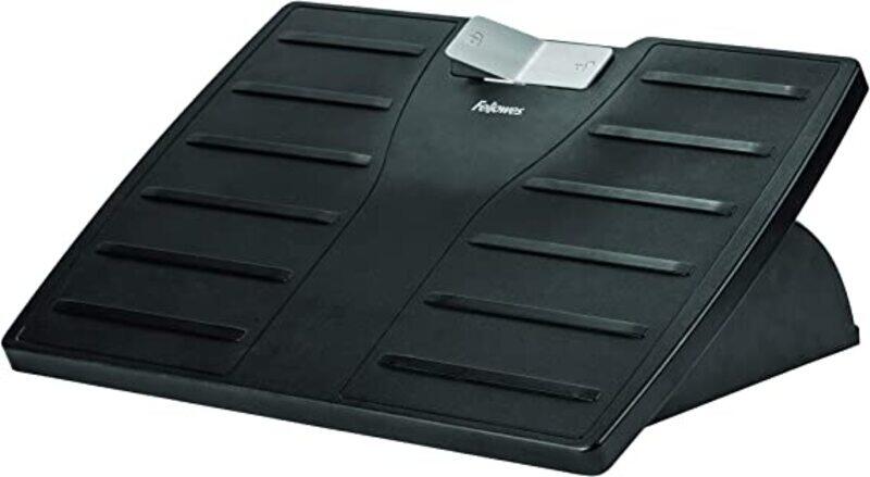 

Fellowes Office Suites Adjustable Foot Support, Black