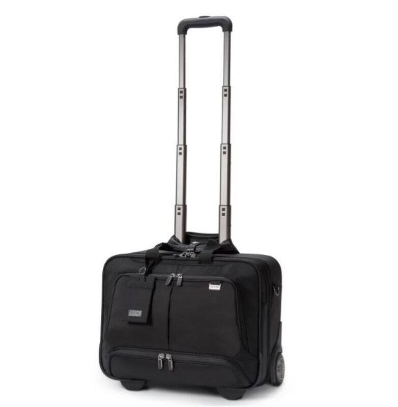 

Dicota Laptop Roller Top Traveller PRO 14-15.6" Black