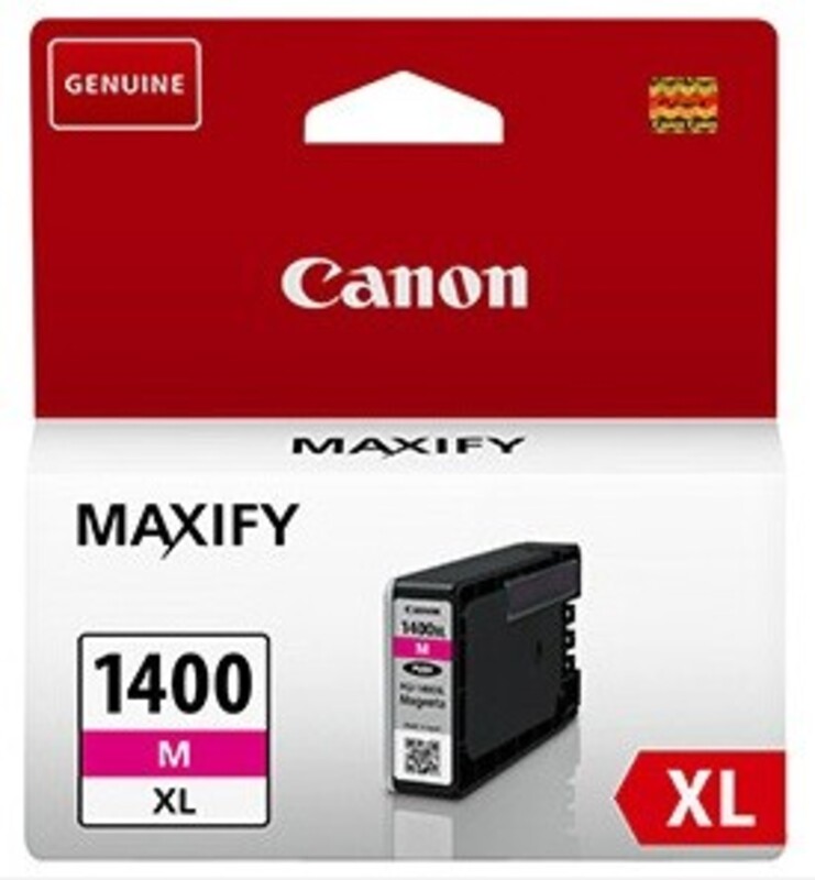 Canon PGI-1400XL Magenta Ink Cartridge