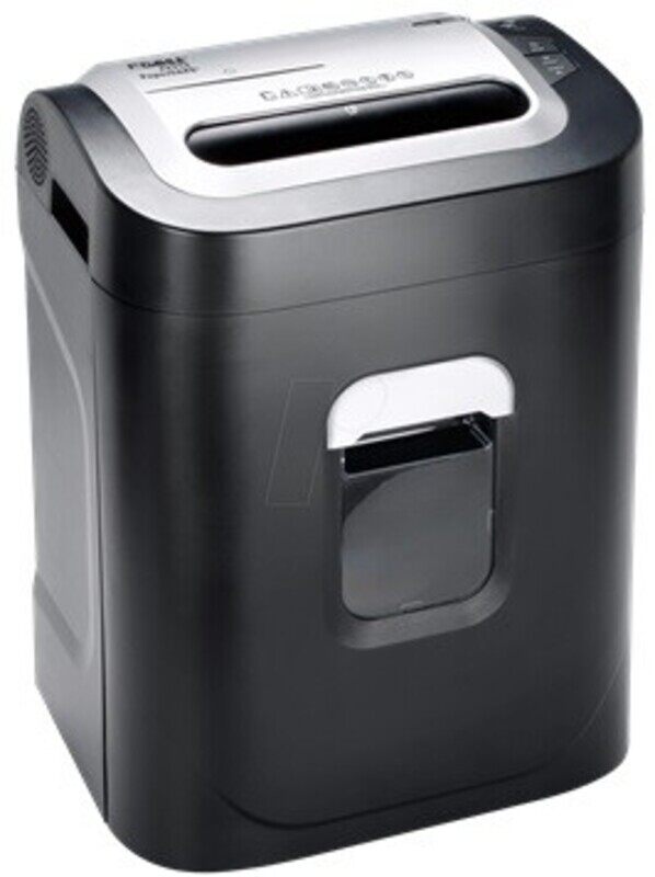 

Dahle 22312 Cross Cut Shredder, Black