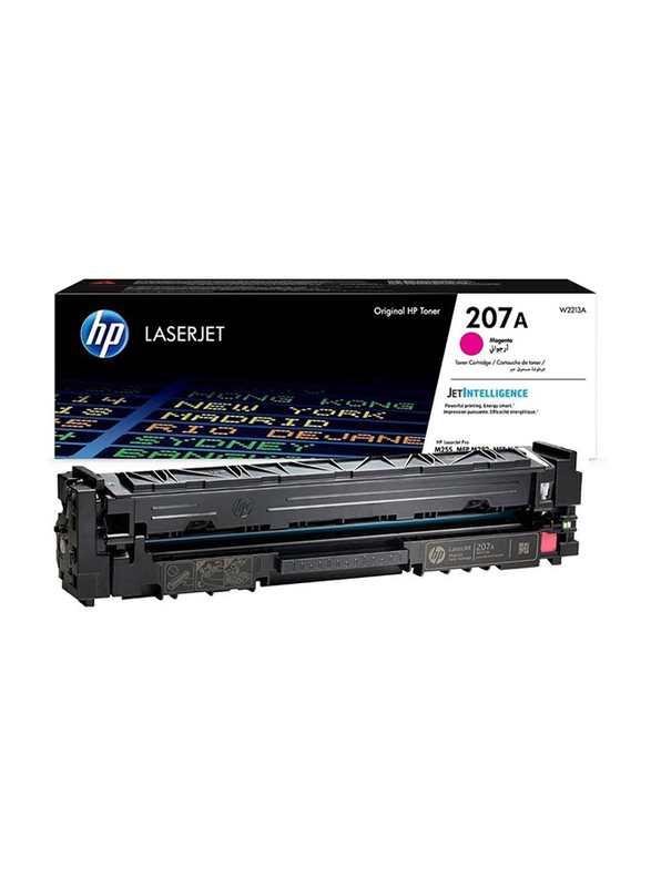 HP 207A Magenta Original LaserJet Toner Cartridge