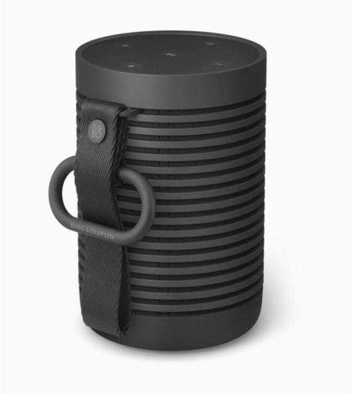 Bang & Olufsen  BEOSOUND EXPLORE  Waterproof Outdoor Speaker, Black Anthracite