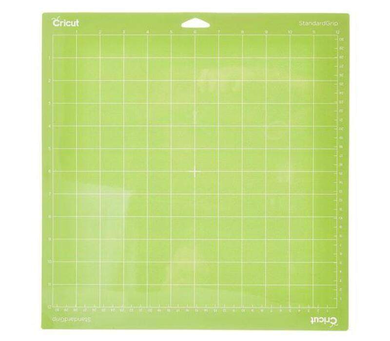 

Cricut Explore/Maker StandardGrip Machine Mat Green (30x30cm) 1-pack