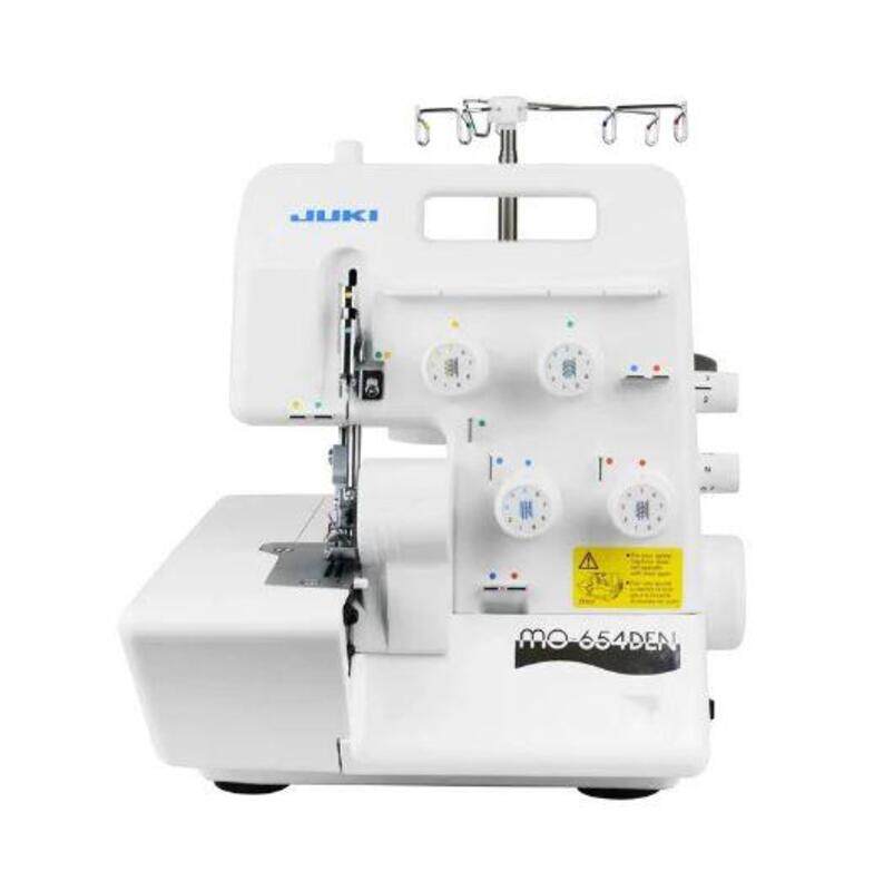 

Juki MO 654DEN 2/3/4-Thread Overlock Machine