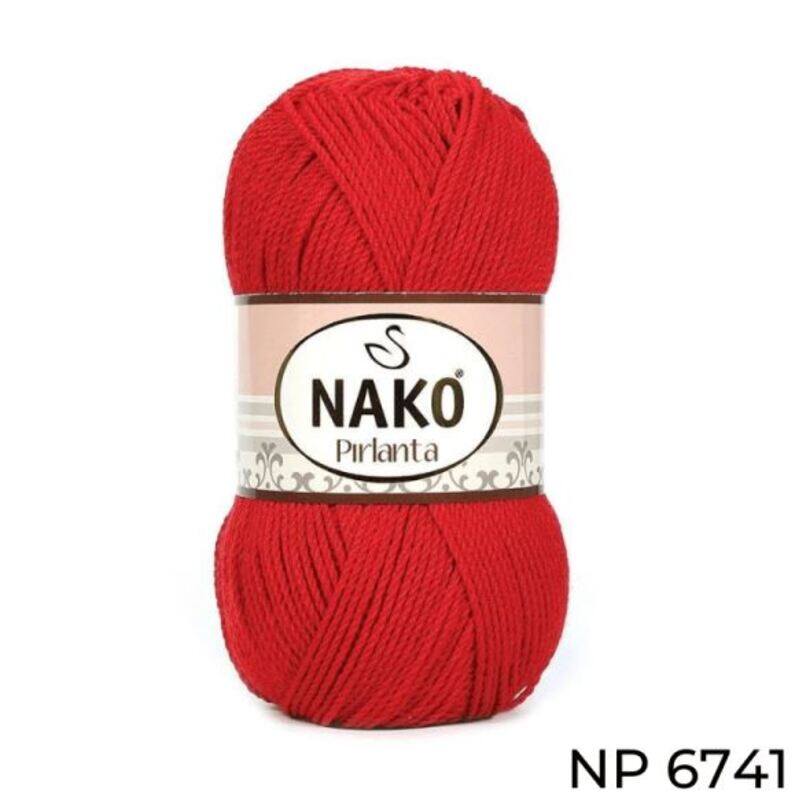 Nako Pirlanta Yarn 100g, NP 6741