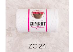 Zumrut Fine Cotton Macrame Thread 250g, ZC 24