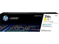 HP 216A Yellow Toner Cartridge (W2412A)