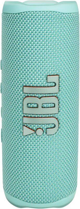 

JBL Flip 6 Portable Waterproof Speaker, Teal