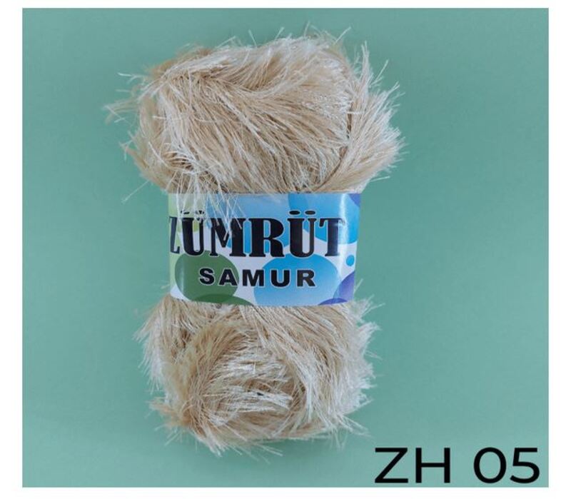 Zumrut Samur 100g, ZH 05