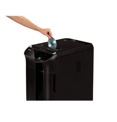 Fellowes AutoMax 550C Cross-Cut Shredder